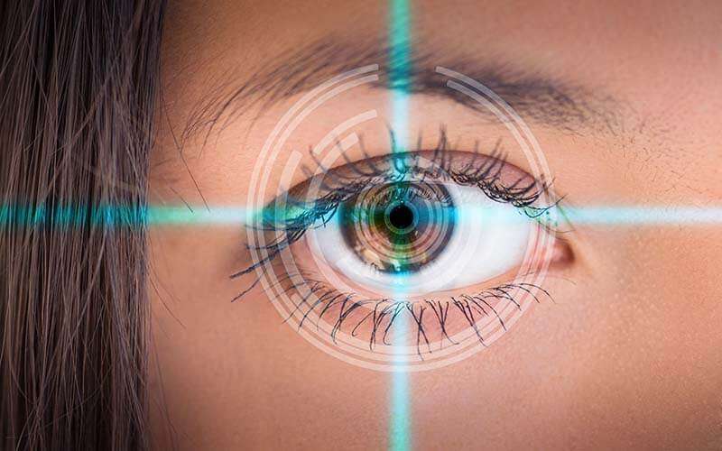 Síntomas de la tensión ocular 1